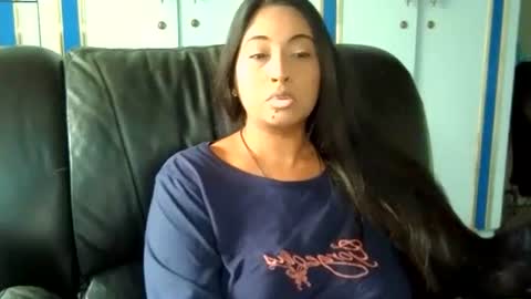 Snapshot of indianplaygal69 chatting on 12.17.24 Indianpalgal69 online show from 12.17.24
