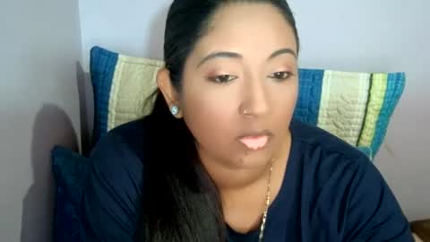 Indianpalgal69 online show from 11.20.25