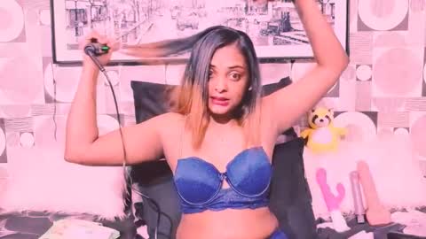 Snapshot of indianplaymate chatting on 10.26.25 indianplaymate online show from 10.26.25