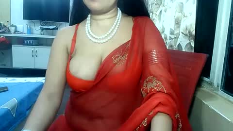 Snapshot of indianrads9 chatting on 12.11.24 Radha online show from 12.11.24