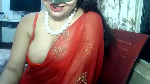 Snapshot of indianrads9 chatting on 10.07.25 Radha online show from 10.07.25