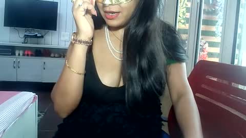 Radha online show from 03.28.26