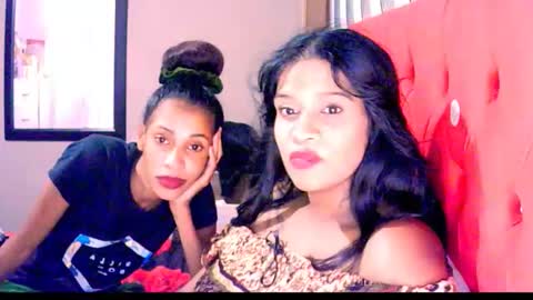 indianrose4u7 online show from 10.23.25