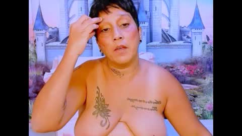 Snapshot of indianroxy07 chatting on 01.29.25 roxy online show from 01.29.25