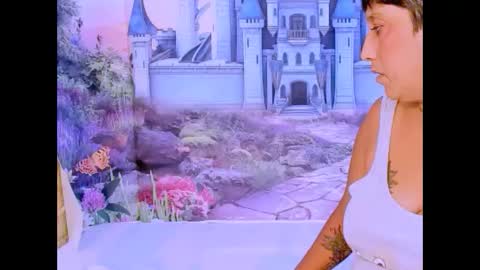 Snapshot of indianroxy07 chatting on 01.30.25 roxy online show from 01.30.25