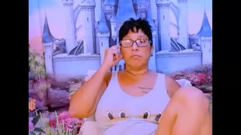 Snapshot of indianroxy07 chatting on 01.30.25 roxy online show from 01.30.25