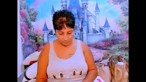 Snapshot of indianroxy07 chatting on 02.03.25 roxy online show from 02.03.25