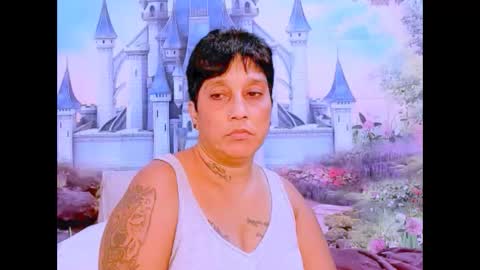 Snapshot of indianroxy07 chatting on 02.05.25 roxy online show from 02.05.25