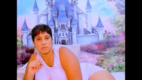 Snapshot of indianroxy07 chatting on 02.06.25 roxy online show from 02.06.25