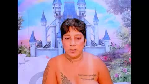 Snapshot of indianroxy07 chatting on 02.08.25 roxy online show from 02.08.25