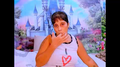 Snapshot of indianroxy07 chatting on 02.09.25 roxy online show from 02.09.25