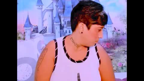 Snapshot of indianroxy07 chatting on 02.10.25 roxy online show from 02.10.25