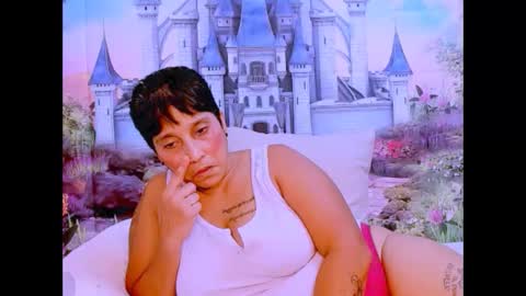 Snapshot of indianroxy07 chatting on 02.13.25 roxy online show from 02.13.25