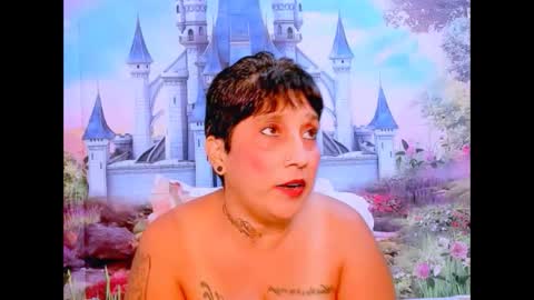 Snapshot of indianroxy07 chatting on 02.17.25 roxy online show from 02.17.25