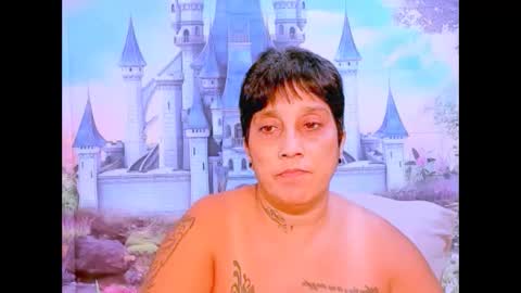 Snapshot of indianroxy07 chatting on 02.18.25 roxy online show from 02.18.25