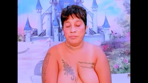 Snapshot of indianroxy07 chatting on 02.19.25 roxy online show from 02.19.25