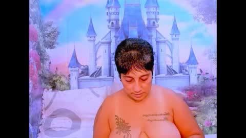 Snapshot of indianroxy07 chatting on 02.20.25 roxy online show from 02.20.25