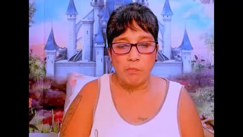 Snapshot of indianroxy07 chatting on 02.21.25 roxy online show from 02.21.25