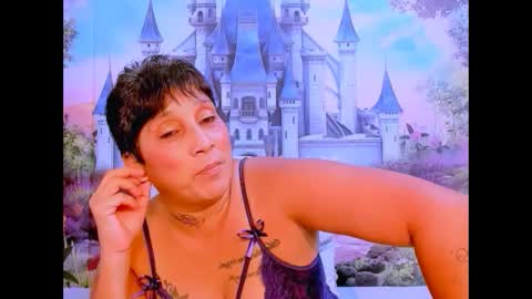 Snapshot of indianroxy07 chatting on 02.21.25 roxy online show from 02.21.25