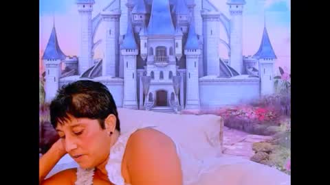 Snapshot of indianroxy07 chatting on 02.22.25 roxy online show from 02.22.25