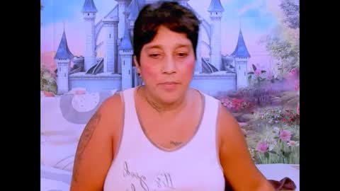 Snapshot of indianroxy07 chatting on 02.22.25 roxy online show from 02.22.25