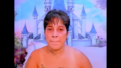 Snapshot of indianroxy07 chatting on 02.23.25 roxy online show from 02.23.25