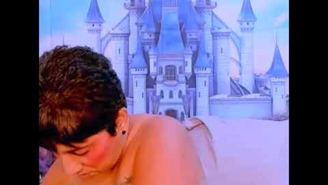 Snapshot of indianroxy07 chatting on 02.23.25 roxy online show from 02.23.25