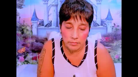 Snapshot of indianroxy07 chatting on 02.24.25 roxy online show from 02.24.25