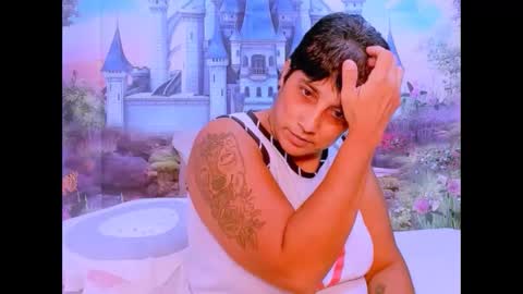 Snapshot of indianroxy07 chatting on 02.25.25 roxy online show from 02.25.25