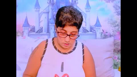 Snapshot of indianroxy07 chatting on 02.26.25 roxy online show from 02.26.25