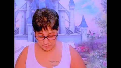 Snapshot of indianroxy07 chatting on 02.28.25 roxy online show from 02.28.25