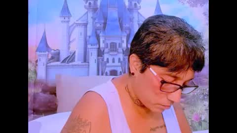 Snapshot of indianroxy07 chatting on 03.01.25 roxy online show from 03.01.25