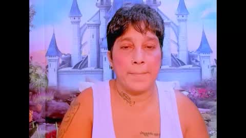 Snapshot of indianroxy07 chatting on 03.03.25 roxy online show from 03.03.25