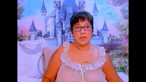 Snapshot of indianroxy07 chatting on 03.04.25 roxy online show from 03.04.25