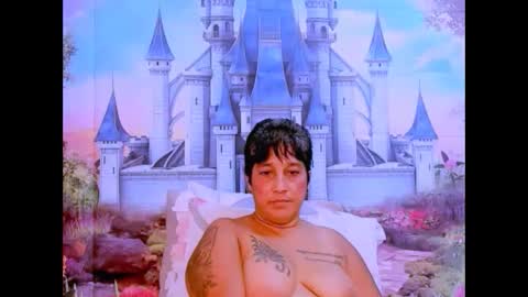 Snapshot of indianroxy07 chatting on 03.05.25 roxy online show from 03.05.25