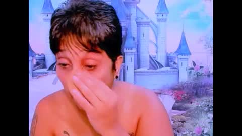 Snapshot of indianroxy07 chatting on 03.07.25 roxy online show from 03.07.25