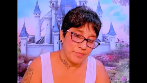 Snapshot of indianroxy07 chatting on 03.07.25 roxy online show from 03.07.25