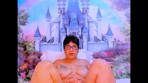 Snapshot of indianroxy07 chatting on 03.07.25 roxy online show from 03.07.25