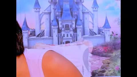 Snapshot of indianroxy07 chatting on 03.10.25 roxy online show from 03.10.25