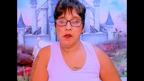 Snapshot of indianroxy07 chatting on 03.10.25 roxy online show from 03.10.25