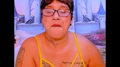 Snapshot of indianroxy07 chatting on 03.11.25 roxy online show from 03.11.25