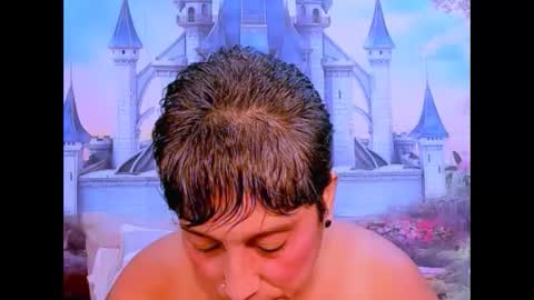 Snapshot of indianroxy07 chatting on 03.12.25 roxy online show from 03.12.25