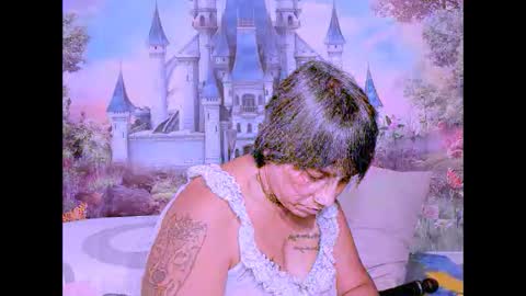 Snapshot of indianroxy07 chatting on 09.12.25 roxy online show from 09.12.25