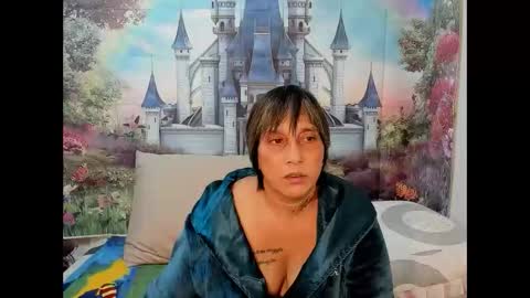 Snapshot of indianroxy07 chatting on 10.02.25 roxy online show from 10.02.25