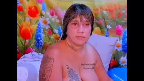 Snapshot of indianroxy07 chatting on 10.11.25 roxy online show from 10.11.25