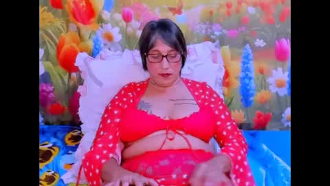 Snapshot of indianroxy07 chatting on 10.13.25 roxy online show from 10.13.25