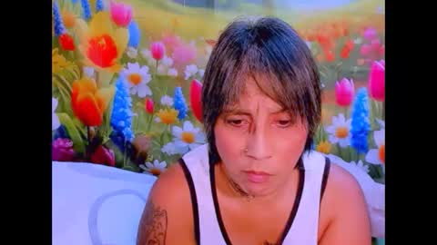 Snapshot of indianroxy07 chatting on 10.18.25 roxy online show from 10.18.25