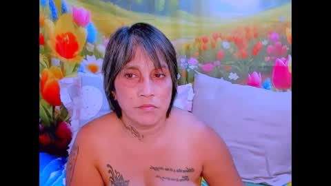 Snapshot of indianroxy07 chatting on 10.20.25 roxy online show from 10.20.25