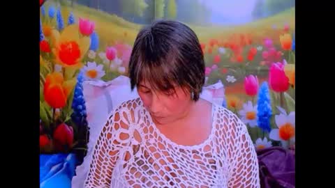 Snapshot of indianroxy07 chatting on 10.27.25 roxy online show from 10.27.25