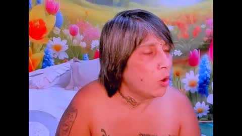 Snapshot of indianroxy07 chatting on 10.28.25 roxy online show from 10.28.25